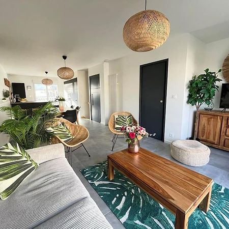 .La Villa Sablaise. Maison Avec Place De Parking Au Coeur Du Quartier Arago 莱萨布勒-多洛讷 外观 照片