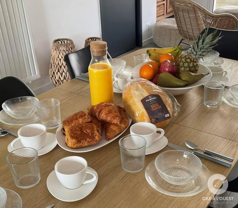 .La Villa Sablaise. Maison Avec Place De Parking Au Coeur Du Quartier Arago 莱萨布勒-多洛讷 外观 照片