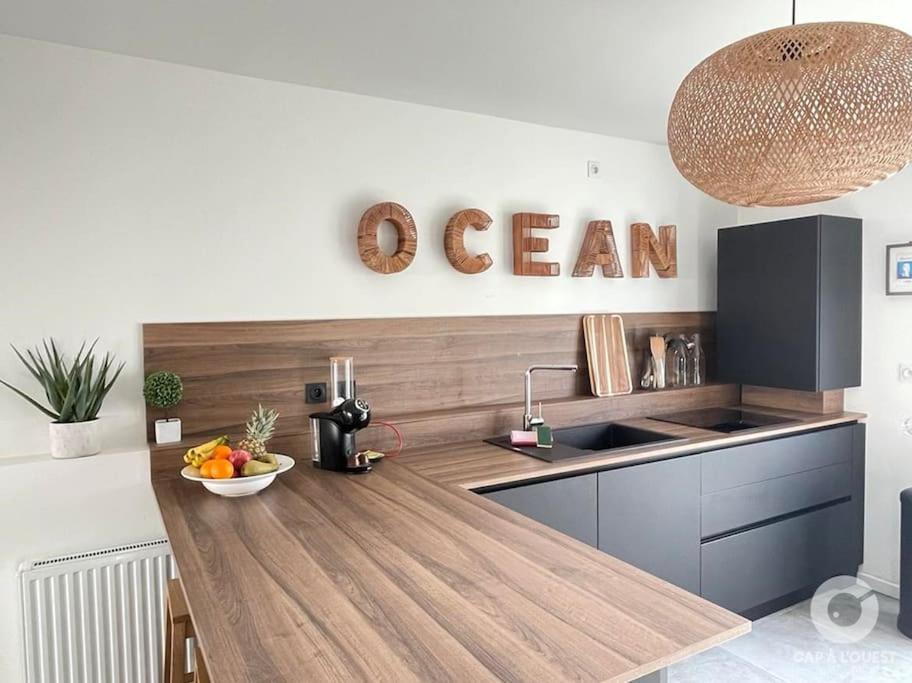 .La Villa Sablaise. Maison Avec Place De Parking Au Coeur Du Quartier Arago 莱萨布勒-多洛讷 外观 照片